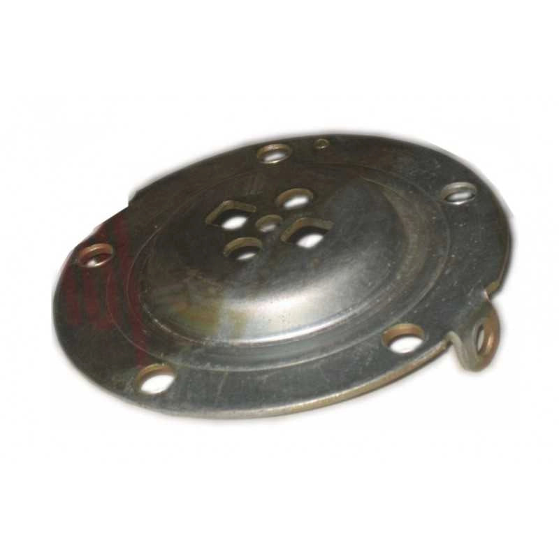 FLANGIA PORTA RESISTENZA 5 FORI SCALDABAGNO ELETTRICO ARISTON D.121MM - Ariston Indesit