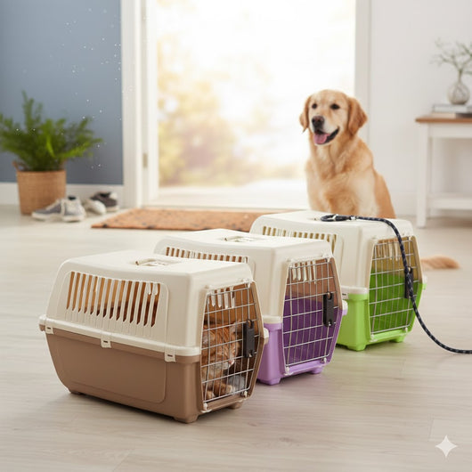 TRASPORTINO 'VISION CLASSIC' mod. 50 - cm 48 x 32 x h. 33  - MP BERGAMO S.R.L.