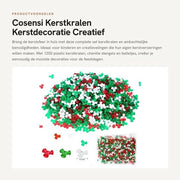 Accessori per bambini - pacchetto di 1200 - steli di chenille 50 pezzi - filo di lana verde 5 metri - nastri 6 pezzi - materiale per giochi per bambini - duraturo e leggero - peso: circa 0 kg - dimensioni: 5 x 5 x 5 cm