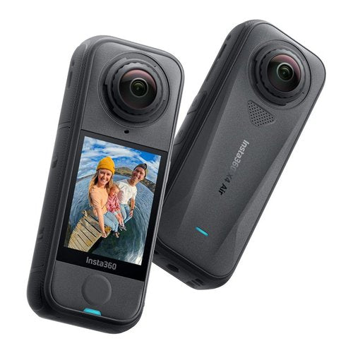 Action cam insta360 935480 x4 air graphite black