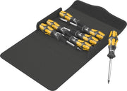 Set di chiavi a forma Kraftform 900/7 7-delig