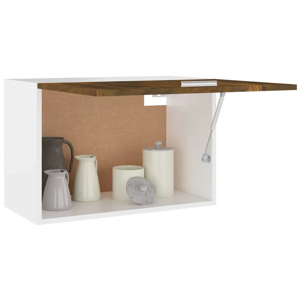 Mobile Pensile “Lyon” Rovere Fumo 60x31x40 cm in 815591