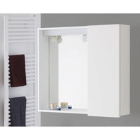 SPECCHIERA 1ANTA BIANCO