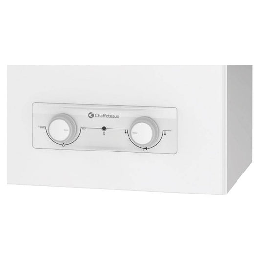 SCALDINO A GAS BRD LNX CAMERA APERTA 14 LT METANO Chaffoteaux 3632418