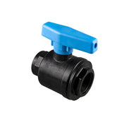 VALVOLA A SFERA FF IN PP PN10 CON SFERA IN ABS- 11/4- BUCCH- pezzi 1