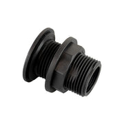 ATTACCO PER SERBATOIO MF CON GUARNIZIONE PIANA IN EPDM- 11/2x11/4- BUCCH- pezzi 1