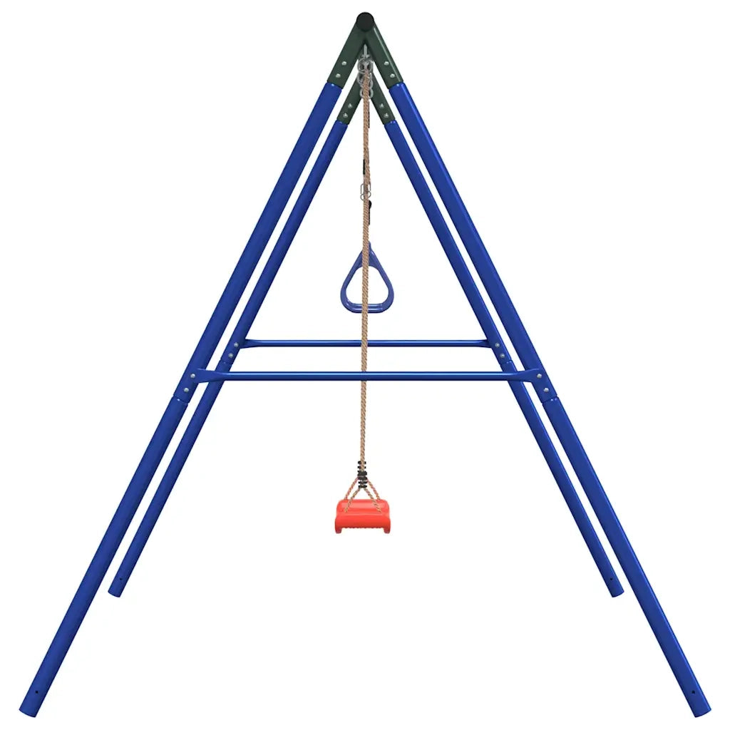 Set Gioco da Esterno con Altalena e Trapezio