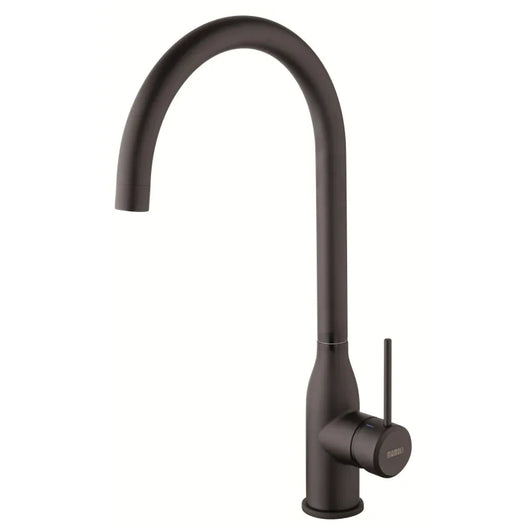 MISCELATORE LAVELLO CANNA ALTA PICO- Nero Opaco MAMOLI