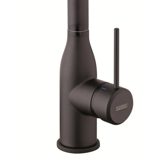 MISCELATORE LAVELLO CANNA ALTA PICO- Nero Opaco MAMOLI