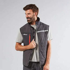 U-POWER GILET WALL GRIGIO TG.  L- 1,0 pz