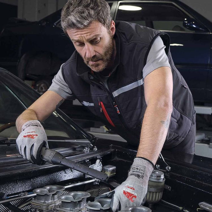 U-POWER GILET WALL GRIGIO TG.  L- 1,0 pz