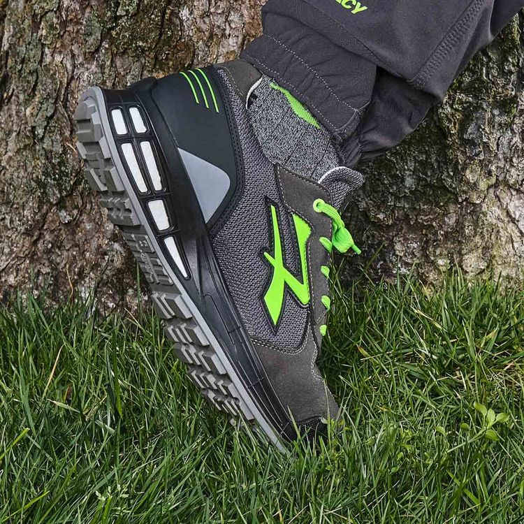 U-POWER SCARPE EGON S1P N.45- 1,0 paia