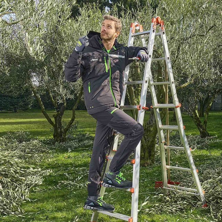 U-POWER SCARPE EGON S1P N.42- 1,0 paia