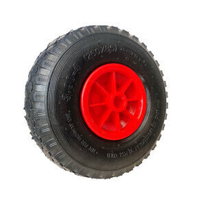 C RUOTA P/CARRELLO POLIURETANO 260X85MM F.20- 1,0 pz