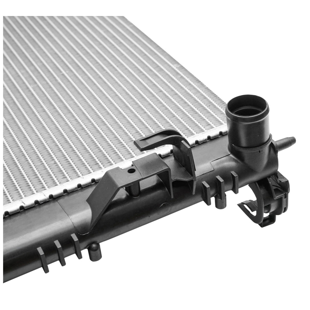 Radiatore di raffreddamento spesso Dacia Logan II 0.9 e 1.5 dCi con AC e Dacia Lodgy e Dacia Dokker e Dacia Duster II 214100078R