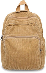 Borsa da città per donne - Piccola borsa in canapa - Foderabile con cinturino regolabile - Comparti laterali pratici - Accessorio moda - Spazio principale ampio - Tasca per città
