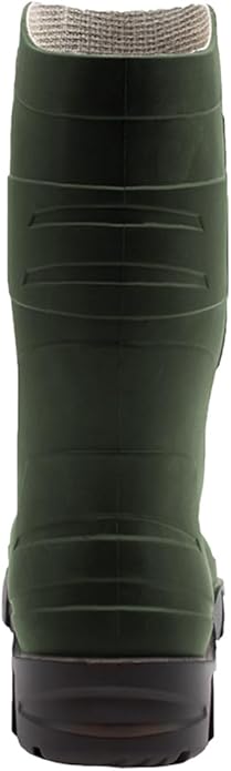 STIVALI PVC A TRONCHETTO  DUNLOP N.46- 1,0 paia