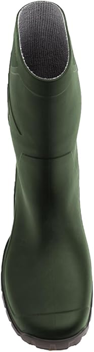 STIVALI PVC A TRONCHETTO  DUNLOP N.40- 1,0 paia