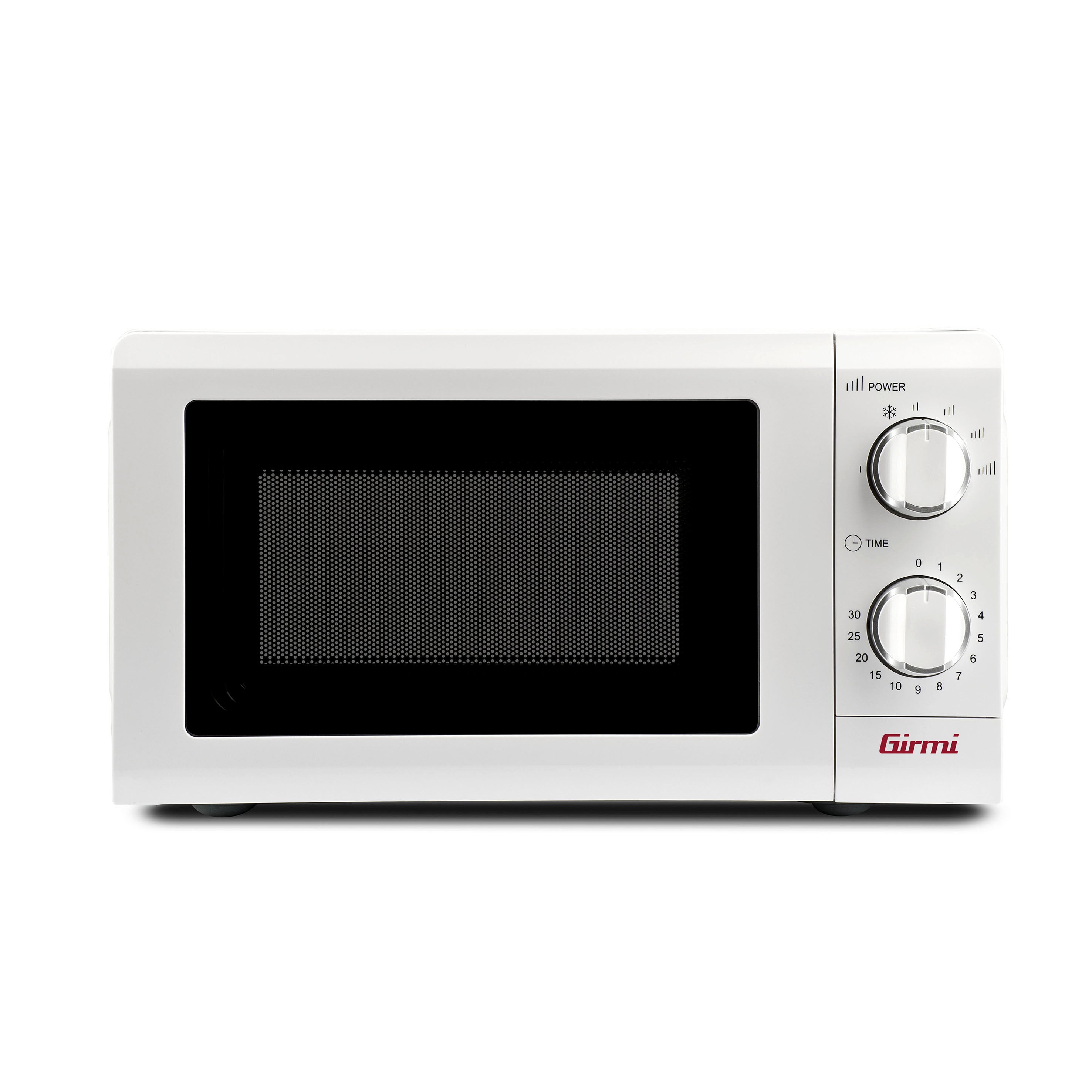 FORNO A MICROONDE FM05 LITRI 20 700W  potenza 700W    GIRMI