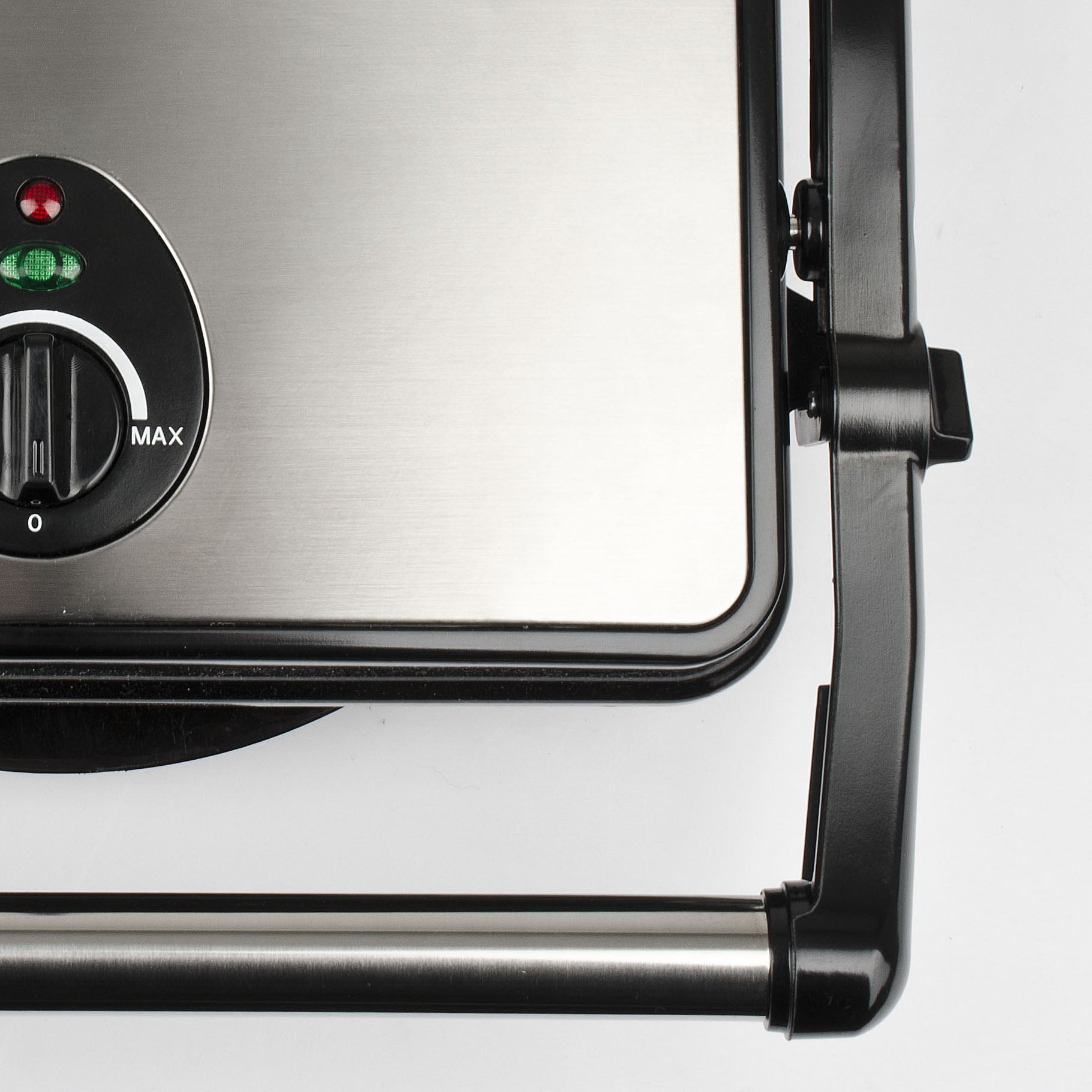 BISTECCHIERA CORPO ACCIAIO INOX BS11 1500W  potenza 1500w    GIRMI