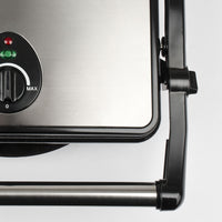 BISTECCHIERA CORPO ACCIAIO INOX BS11 1500W  potenza 1500w    GIRMI