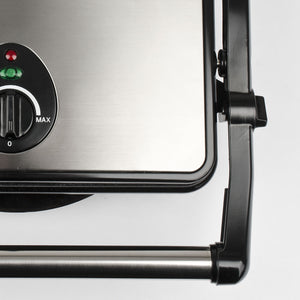 BISTECCHIERA CORPO ACCIAIO INOX BS11 1500W  potenza 1500w    GIRMI