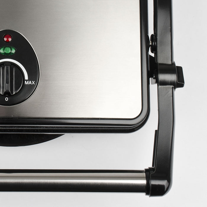 BISTECCHIERA CORPO ACCIAIO INOX BS11 1500W  potenza 1500w    GIRMI