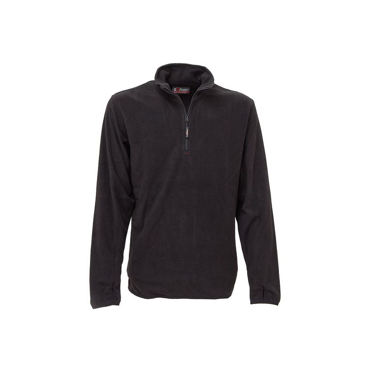 U-POWER MICROPILE ARTIC NERO TAGLIA XXL- 1,0 pz