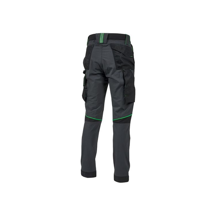 U-POWER PANTALONE ATOM SLIM FIT GRIGIO-VERDE TG.XXL- 1,0 pz