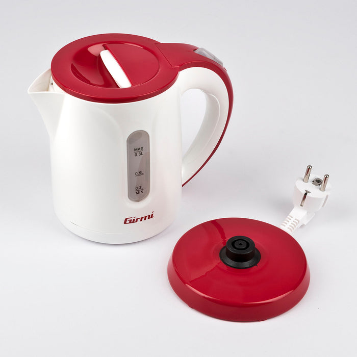 BOLLITORE ELETTRICO BL10 LT.0,8 1100W  potenza 1100W    GIRMI