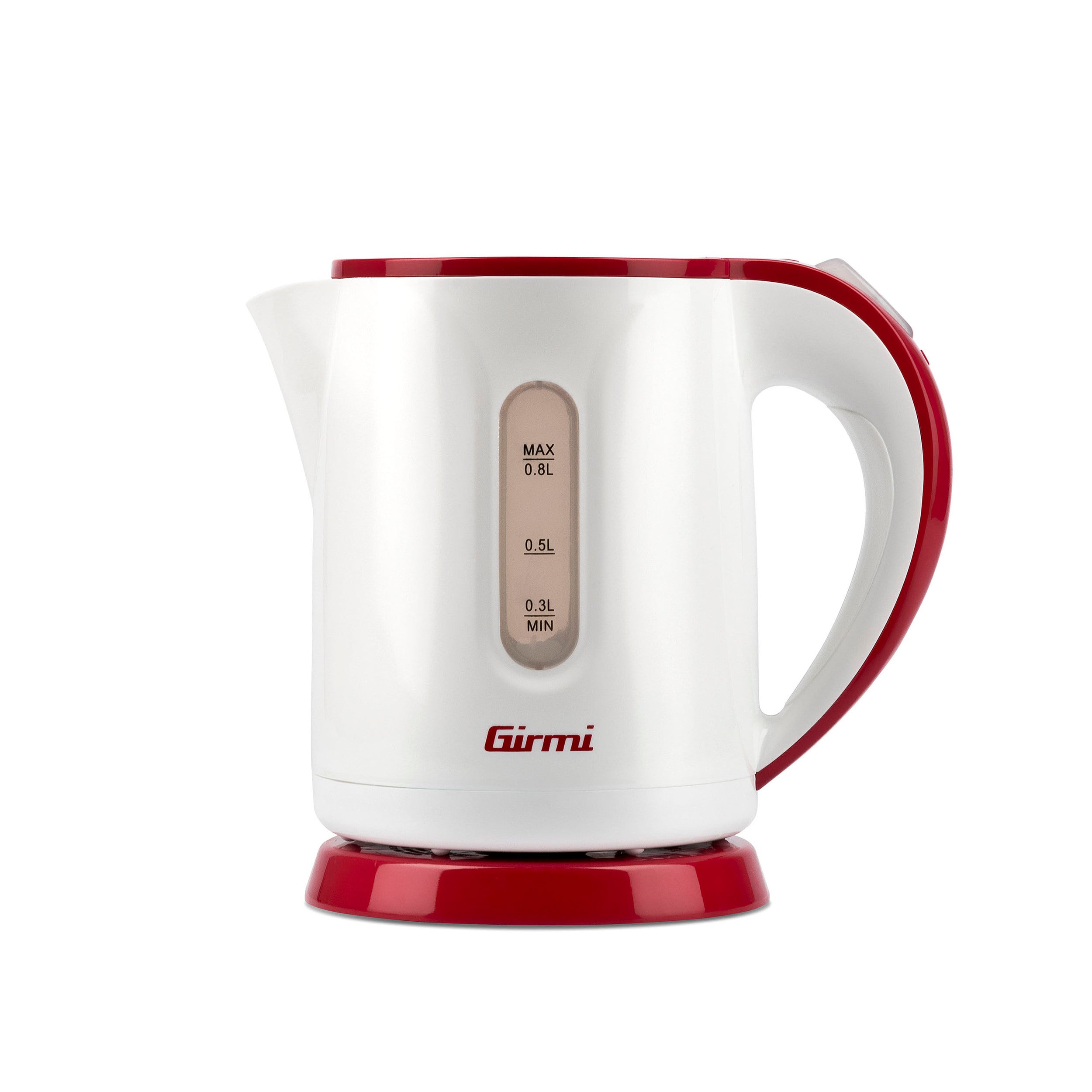 BOLLITORE ELETTRICO BL10 LT.0,8 1100W  potenza 1100W    GIRMI