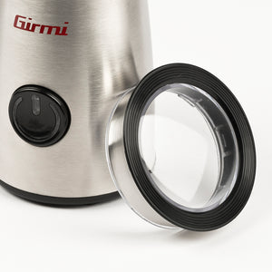 MACINACAFFE' MC01 CAPACITA' CONTENITORE GR.50 150W  potenza 150W    GIRMI