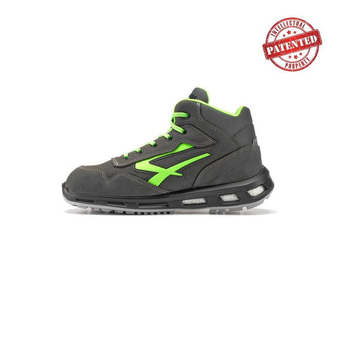 U-POWER SCARPE ALTE HUMMER S3 SRC N. 44- 1,0 paia