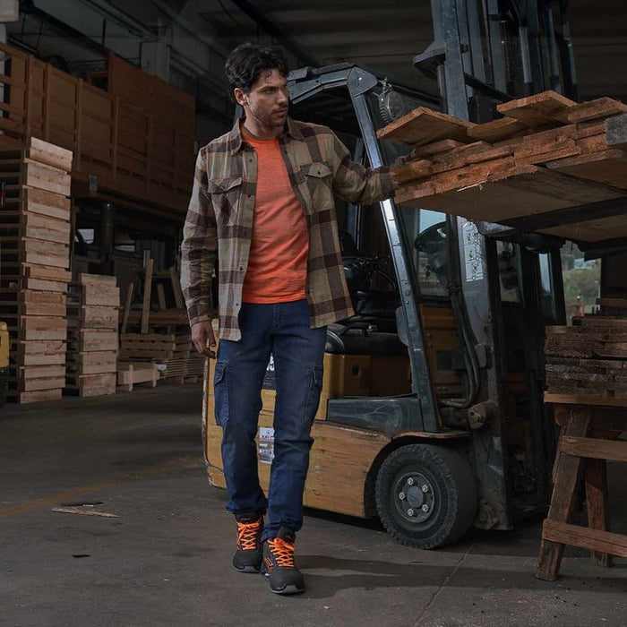 U-POWER SCARPE ALTE LORD S3 MIS.39- 1,0 pz