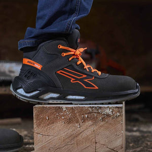 U-POWER SCARPE ALTE LORD S3 MIS.39- 1,0 pz