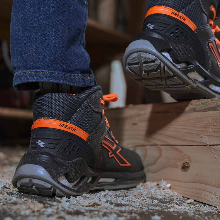 U-POWER SCARPE ALTE LORD S3 MIS.39- 1,0 pz