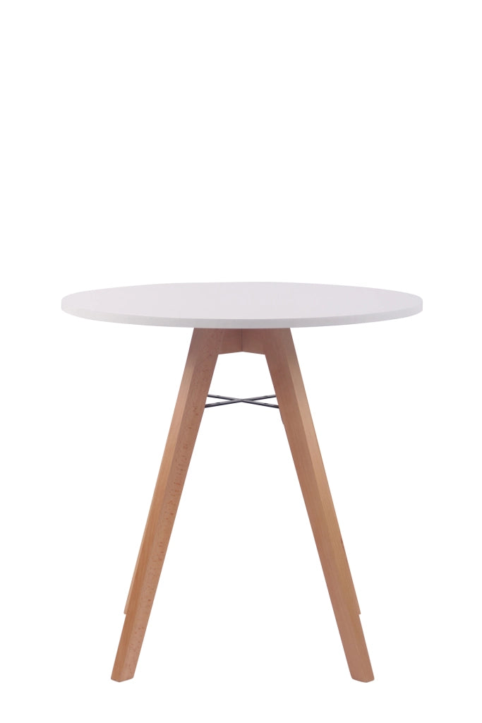 Tavolo Tondo da Pranzo Viktor 75 cm