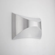 Applique in acciaio Aura Stainless Steel Bellotti cm 31