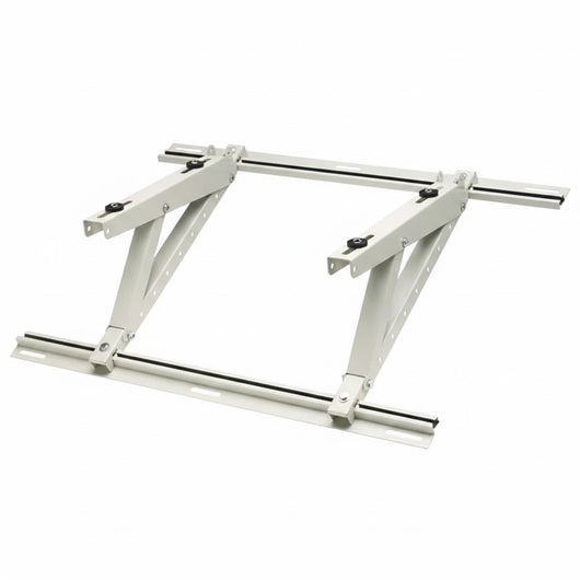 STAFFA A TETTO  1000 x 480  30  °/60  °     MADE IN ITALY