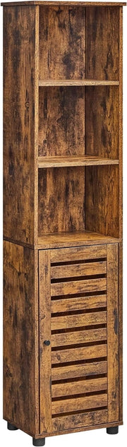 MOBILE DA BAGNO Valora in stile rustico marrone loft per interni domestici