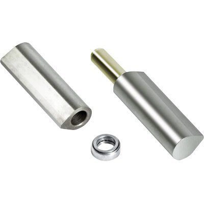 CERNIERA COSTA A SALDARE 498 COMUNELLO - PERNO OTTONE E CUSCINETTO MM 20X25X150- 16 pezzi