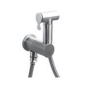 Idroscopino Arvag Mercurio Jet Click con flessibile acciaio inox J6300 Cromato