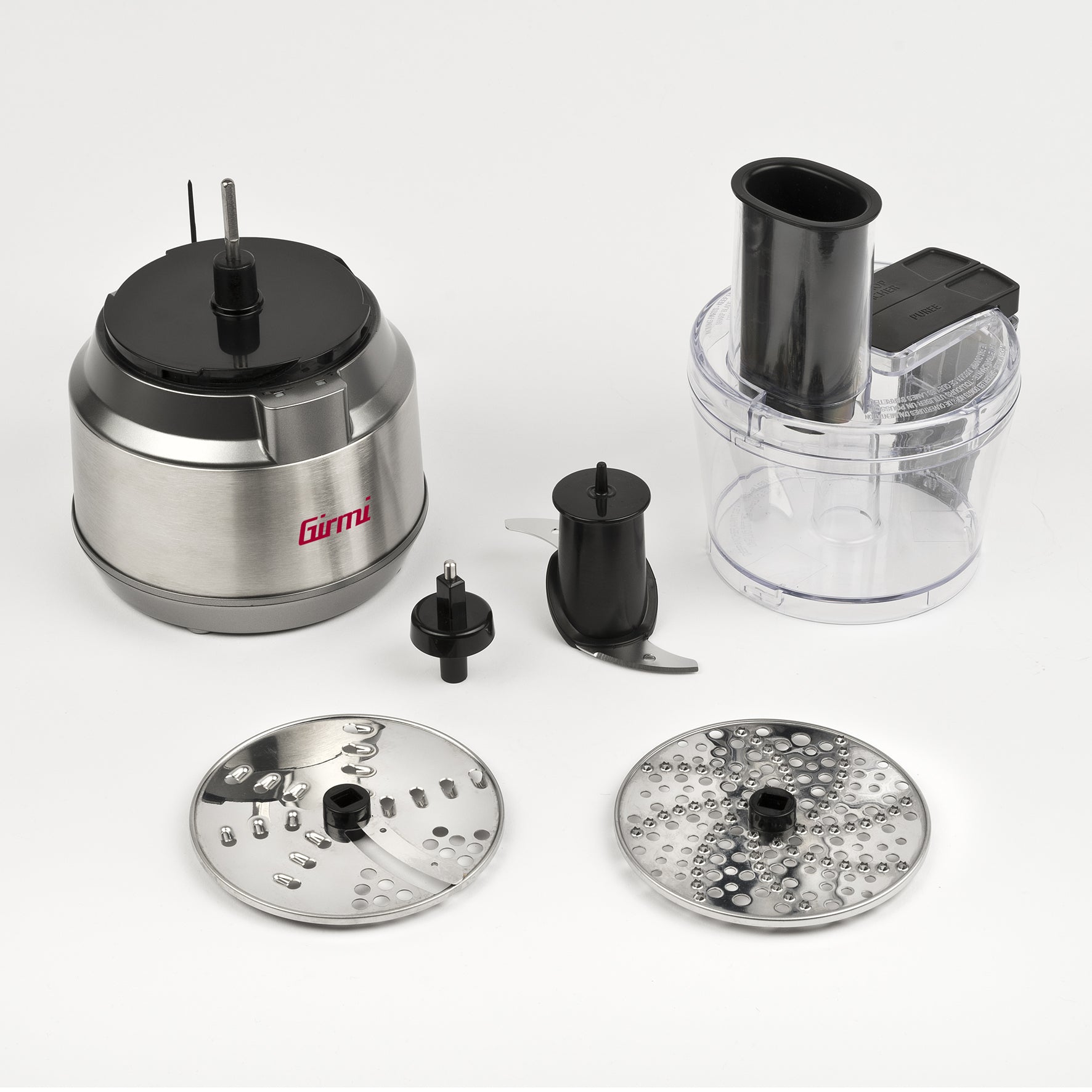 ROBOT MULTIFUNZIONE RB01 300W  capacitÃE 600cc    GIRMI