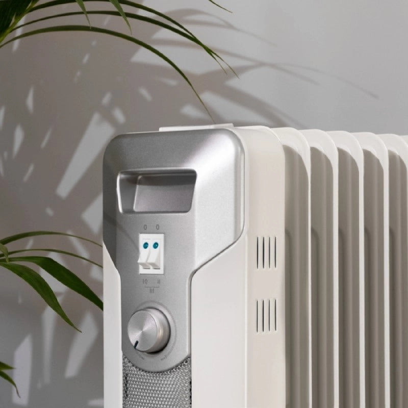 CECOTEC 05882 - Radiatore ad olio ReadyWarm 9000 Space
