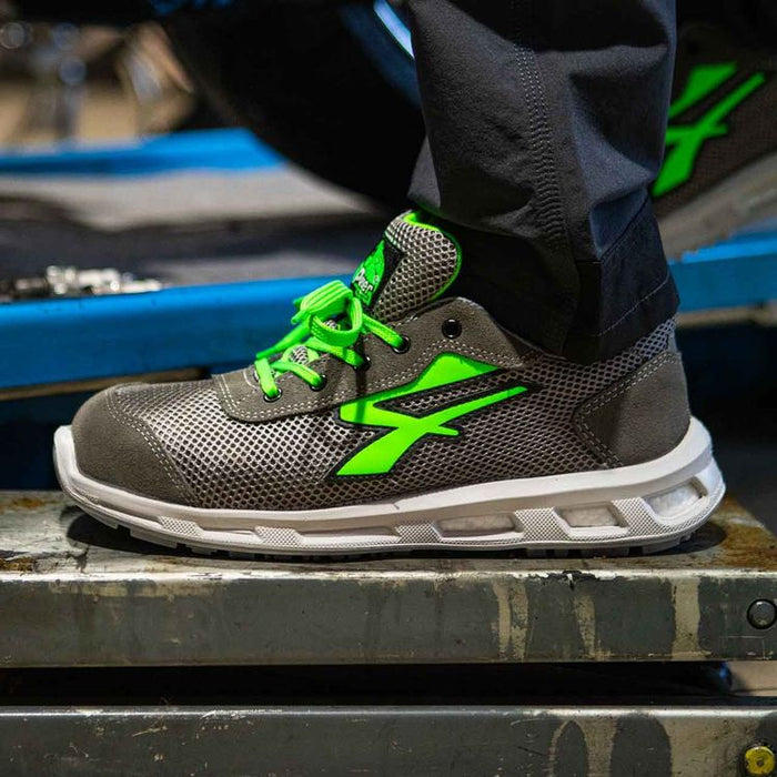 U-POWER SCARPE SUMMER S1P N.46- 1,0 pz