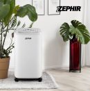 Zephir DEUMIDIFICATORE ELETTRONICO ZDP20 lt/24h 20