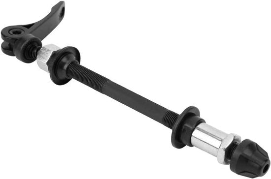 Set di pedali posteriore con rilascio rapido, 145 fori, accessori per biciclette elettriche.