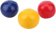 Bal da giocoleria con sacchetto - Bal da giocoleria indoor - Bal da giocoleria educativo - Attrezzatura sportiva per bambini.