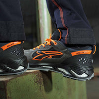 U-POWER SCARPE RYDER S1P N.39- 1,0 pz