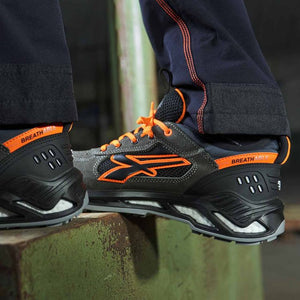 U-POWER SCARPE RYDER S1P N.39- 1,0 pz